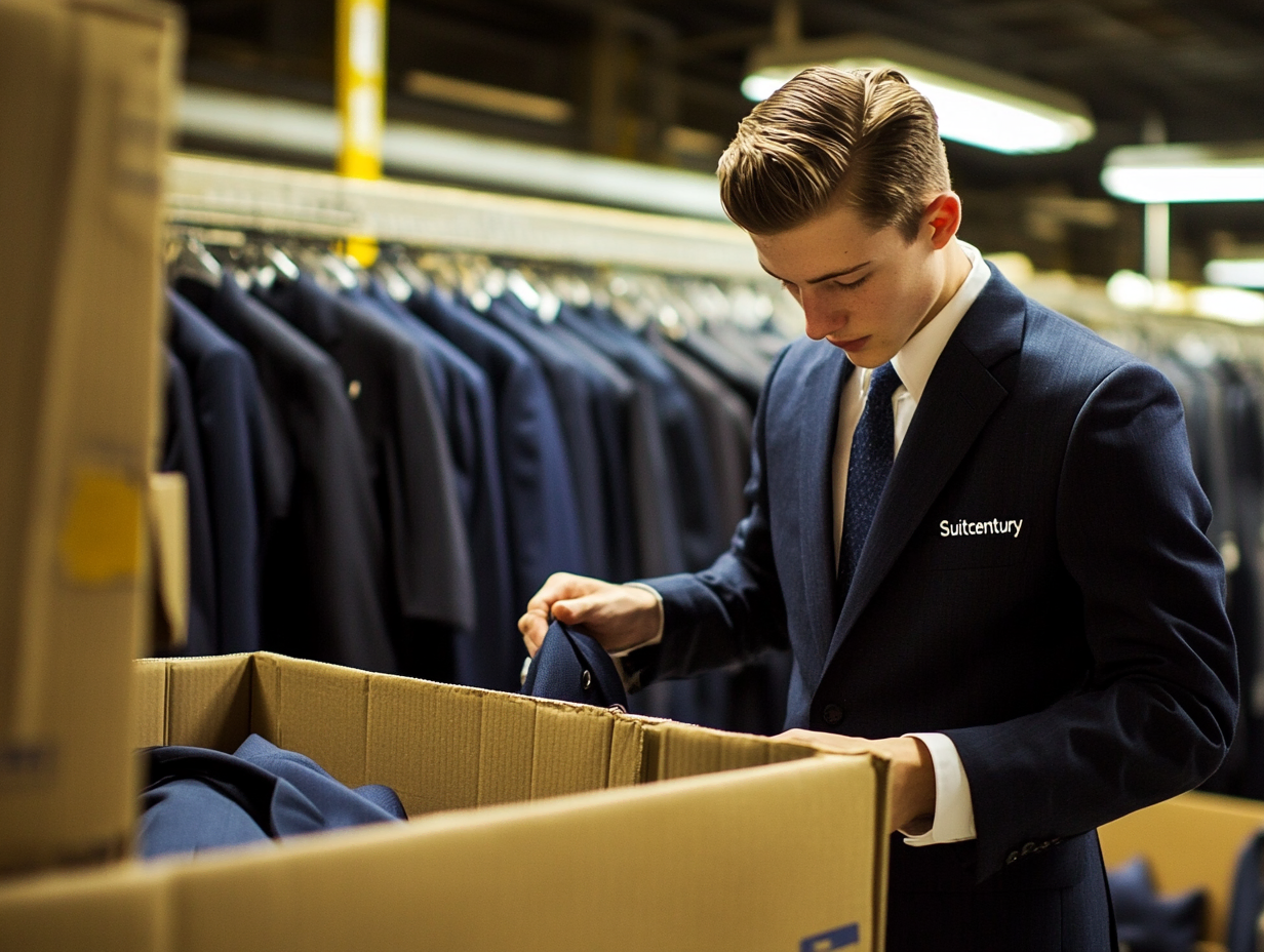 Order: Returns and Cancellations - Suitcentury Frequently Asked Questions